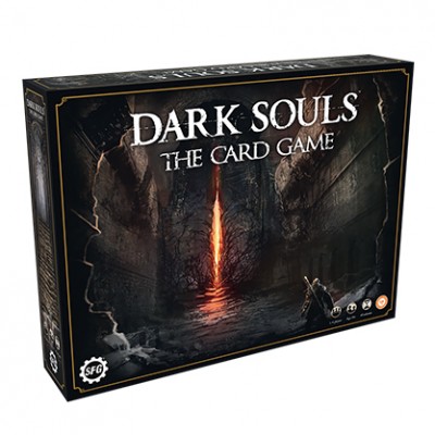 Настолна игра с карти Dark Souls: The Card Game